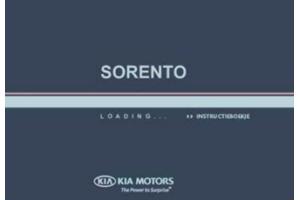 Kia Sorento Handleiding 2002 -2007