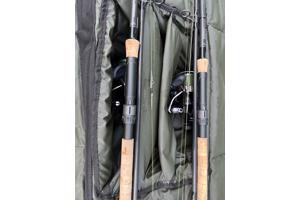 Zeer complete hengelset - Fox/JRC/Ultimate/Spro/Otter