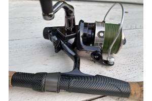 Zeer complete hengelset - Fox/JRC/Ultimate/Spro/Otter