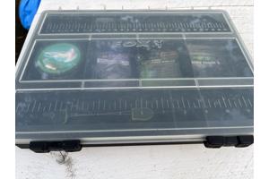 Zeer complete hengelset - Fox/JRC/Ultimate/Spro/Otter