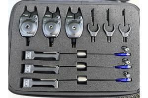 Zeer complete hengelset - Fox/JRC/Ultimate/Spro/Otter