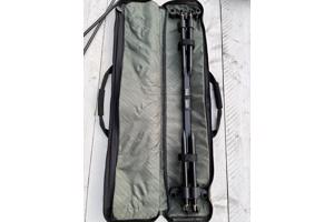 Zeer complete hengelset - Fox/JRC/Ultimate/Spro/Otter