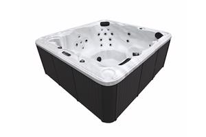 Spabad Maxicuzzi Alps