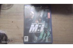 Mission Impossible - Playstation 2