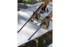 Kermisbuks Haenel Suhl