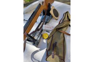 Kermisbuks Haenel Suhl