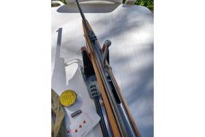 Kermisbuks Haenel Suhl