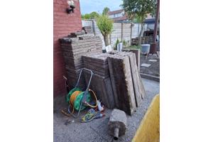Gratis diverse tegels