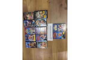 Disney videobanden classics video band origineel + vervolg