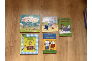 Peuter kleuter boek prentenboek voorleesboek kartonboek