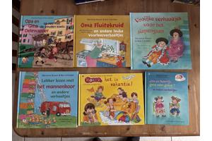 Peuter kleuter boek prentenboek voorleesboek kartonboek