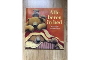 Peuter kleuter boek prentenboek voorleesboek kartonboek