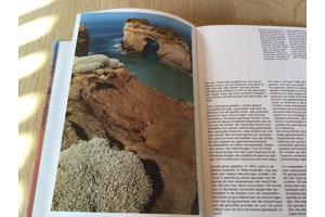 Australië ;Prachtig boek ,mooi & uitnemend natuur,op reisTOP
