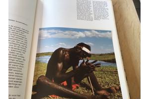 Australië ;Prachtig boek ,mooi & uitnemend natuur,op reisTOP