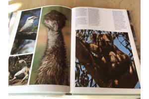 Australië ;Prachtig boek ,mooi & uitnemend natuur,op reisTOP