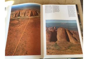 Australië ;Prachtig boek ,mooi & uitnemend natuur,op reisTOP