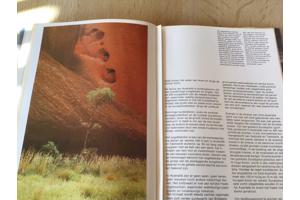 Australië ;Prachtig boek ,mooi & uitnemend natuur,op reisTOP