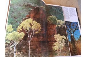 Australië ;Prachtig boek ,mooi & uitnemend natuur,op reisTOP