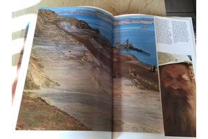 Australië ;Prachtig boek ,mooi & uitnemend natuur,op reisTOP