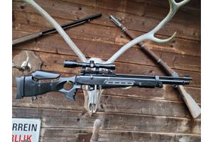 Hatsan BT65 Elite SB cal 25 Nieuwstaat!!