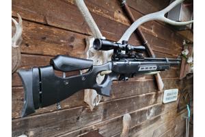 Hatsan BT65 Elite SB cal 25 Nieuwstaat!!