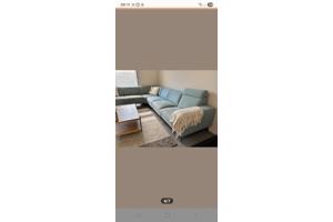 Hoekbank nog in goede staat