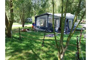 zeer goede en mooie voortent