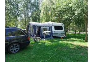 zeer goede en mooie voortent