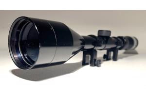 Princess 2,5-10x50  richtkijker