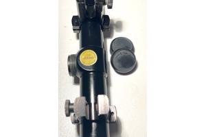 Princess 2,5-10x50  richtkijker