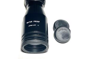 Princess 2,5-10x50  richtkijker