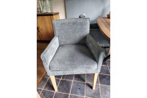 Mooie eetkamerstoelen 4 stuks