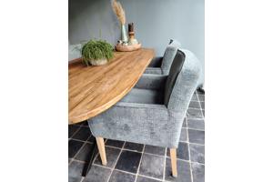 Mooie eetkamerstoelen 4 stuks