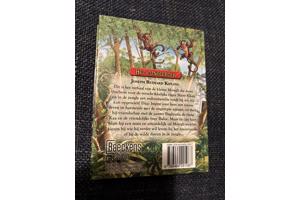 Geronimo Stilton hardcover : het jungleboek