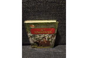 Geronimo Stilton hardcover : het jungleboek