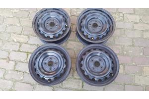 Stalen velgen 5Jx14 ET 39 o.a. Yaris 4 gats 14 inch 5J x 14