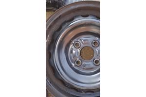 Stalen velgen 5Jx14 ET 39 o.a. Yaris 4 gats 14 inch 5J x 14