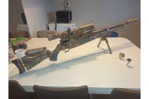 Hatsan BT 65 SB QE 6.35 mm .25