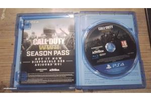 Call of Duty WWII - Playstation 4