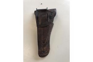 Oude leren holster US