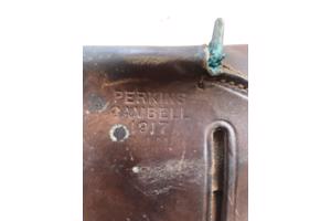 Oude leren holster US