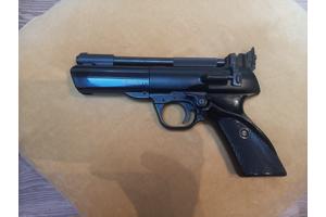 Webley Tempest UK luchtdruk pistool