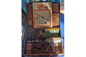 Vintage Spit spijkerpistool