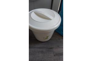 Bedhekje, luieremmer en kolfflesjes