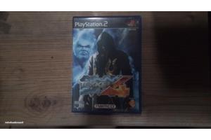 Tekken 4 - Playstation 2