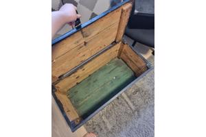 Houten kist
