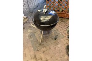 Original Kettle Houtskool BBQ 57 cm