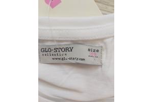 Glo-Story t-shirt you complete me wit 158