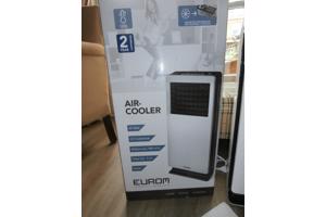Aircooler met afstand bediening