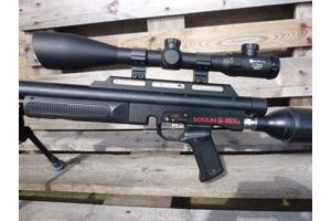 Complete set Logun S-16XS cal. 22